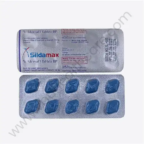 Sildamax